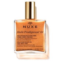 Nuxe Huile Prodigieuse OR Multifunctionele Droge Olie 100ml